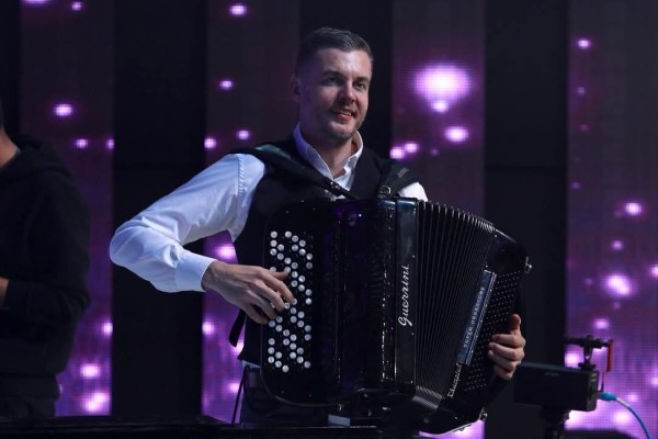 Orkestar Nikad nije kasno